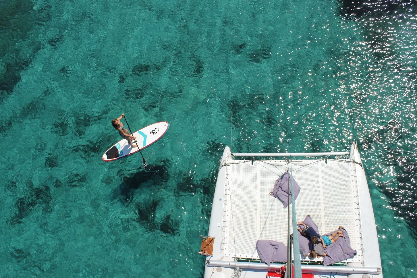 Excursions à l'îles des Embiez - croisieres des îles bateau
