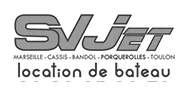 Logo SVJET à Six four les plages