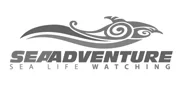 Logo SEA ADVENTURE à Six four les plages